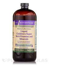 Liquid Children's Super MultiVitamins & Minerals