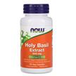 NOW, Holy Basil Extract 500 mg, Базилік 500 мг, 90 капсул