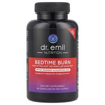 Підтримка мозку Bedtime Burn Dr. Emil Nutrition