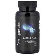 Метилфолат 5-MTHF 1 mg Intelligent Labs 120 капсул Метилфолат 5-MTHF 1 mg Intelligent Labs 120 капсул