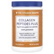 Collagen Peptides Plus Unflavored, Колаген, 283 г
