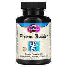 Frame Builder 500 mg Травяные добавки Dragon Herbs