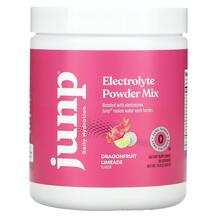 Electrolyte Powder Mix Dragonfruit Limeade JUNP