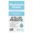 Фото товару Physician's Choice, 60 Billion Probiotic, Пробіотики, 30 кап