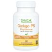 Фото товару Ginkgo Biloba Phytosome 480 mg, Гінкго Білоба, 60 капсул