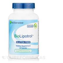 BioLipotrol Витамин B3 Ніацин Nutra BioGenesis BioLipotrol Витамин B3 Ніацин Nutra BioGenesis