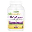 Фото товара SimplyOne 50+ Women Multivitamin, Витамины для женщин 50+, 90 таб