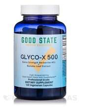 Берберин Glyco-X 500 with Extra Strength Berberine Берберин Glyco-X 500 with Extra Strength Berberine