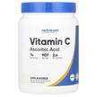 Фото товара Nutricost, Витамин C, Vitamin C Unflavored, 907 г