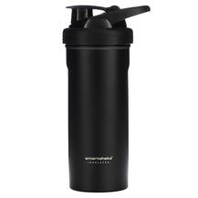 Шейкер Insulated Steel Black Smartshake 750 мл