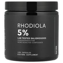 Rhodiola 5% Родиола Toniiq 120 капсул