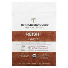 Гриби Рейши Reishi 415 Real Mushrooms 45 г