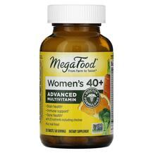 Multi for Women 40+ 120 Витамины для женщин 40+