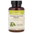 Naturewise, Green Coffee Bean Extract, Кофеїн, 60 капсул