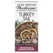 Turkey Tail 550 mg, Хвіст Індички, 60 капсул