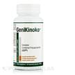 Фото товару GeniKinoko GCP 500 mg, Соєві ізофлавони, 60 капсул