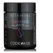 Фото товару CodeAge, Clearface Vitamins Black Edition, Вітаміни, 90 капсул
