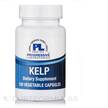 Фото товара Progressive Labs, Ламинария, Kelp, 100 капсул