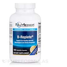 B-комплекс B-Replete NuMedica 180 капсул