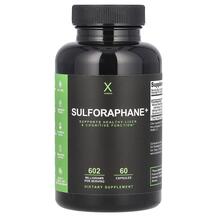 Sulforaphane+ 602 mg Сульфорафан HumanX 60 капсул