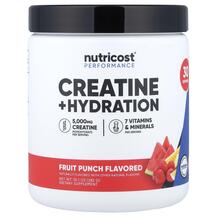 Електроліти Performance Creatine + Hydration Fruit