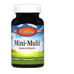 Мультивитамины, Mini-Multi Vitamins & Minerals, 250 таблеток