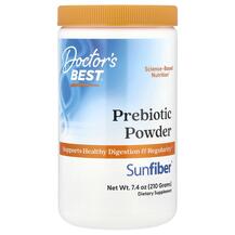 Prebiotic Powder Sunfiber Unflavored Конфеты с клетчаткой Prebiotic Powder Sunfiber Unflavored Конфеты с клетчаткой