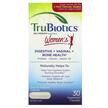 Фото товару Women's Digestive + Vaginal + Bone Health, Ферменти, 30 капс