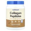 Фото товара Nutricost, Коллаген, Collagen Peptides Chocolate PB, 454 г