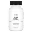 CodeAge, Железо, Amen Iron Ultra, 60 капсул