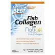 Фото товару Fish Collagen, Морський колаген з Натіколом, 30 стіків