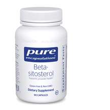 Бета-Ситостерол Beta-Sitosterol Pure Encapsulations Бета-Ситостерол Beta-Sitosterol Pure Encapsulations