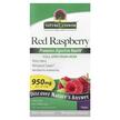 Nature's Answer, Red Raspberry, Малина, 90 капсул