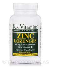 Zinc Lozenges with Vitamin C Цинк Аспартат