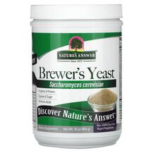 Brewer's Yeast Пивные дрожжи Nature's Answer 454 г