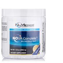 L-Цитрулін NOVA Complete Original NuMedica 206 г L-Цитрулін NOVA Complete Original NuMedica 206 г