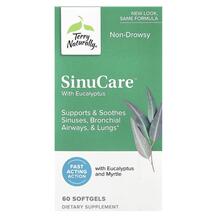 Підтримка носових пазух SinuCare with Eucalyptus