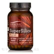 Кремній Super Silica Plus 500 mg Harmonic 60 капсул