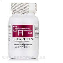 Betarutin Рутин Ecological Formulas 60 капсул