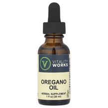 Oregano Oil Масло орегано Vitality Works 30 мл Oregano Oil Масло орегано Vitality Works 30 мл