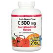 Фото товару Chew C 500 mg Purity & Potency, Вітамін C Жувальний, 180 Wafe