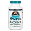Фото товару Source Naturals, Magnesium Ascorbate, Магній, 226.8 г