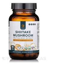 Гриби Шиїтаке Organic Shiitake Mushroom WholeSun