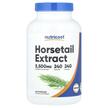 Фото товару Nutricost, Horsetail Extract, Хвощ польовий, 240 капсул