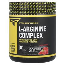 L-Аргінін L-Arginine Complex Mixed Berry Primaforce