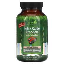 Nitric Oxide Pre-Sport with L-Citrulline Стимулятор