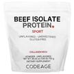 CodeAge, Beef Isolate Protein Sport, Колаген з яловичини, 750 г