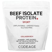 Beef Isolate Protein Sport Коллаген из говядины