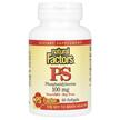 PS Phosphatidylserine 100 mg, Фосфатидилсерин 100 мг, 60 капсул