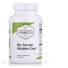 Bio Terrain Alkaline Caps Баланс уровня pH 90 капсул